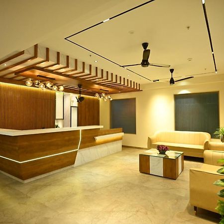 Hotel City Centre Lātūr מראה חיצוני תמונה