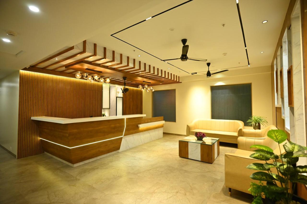 Hotel City Centre Lātūr מראה חיצוני תמונה