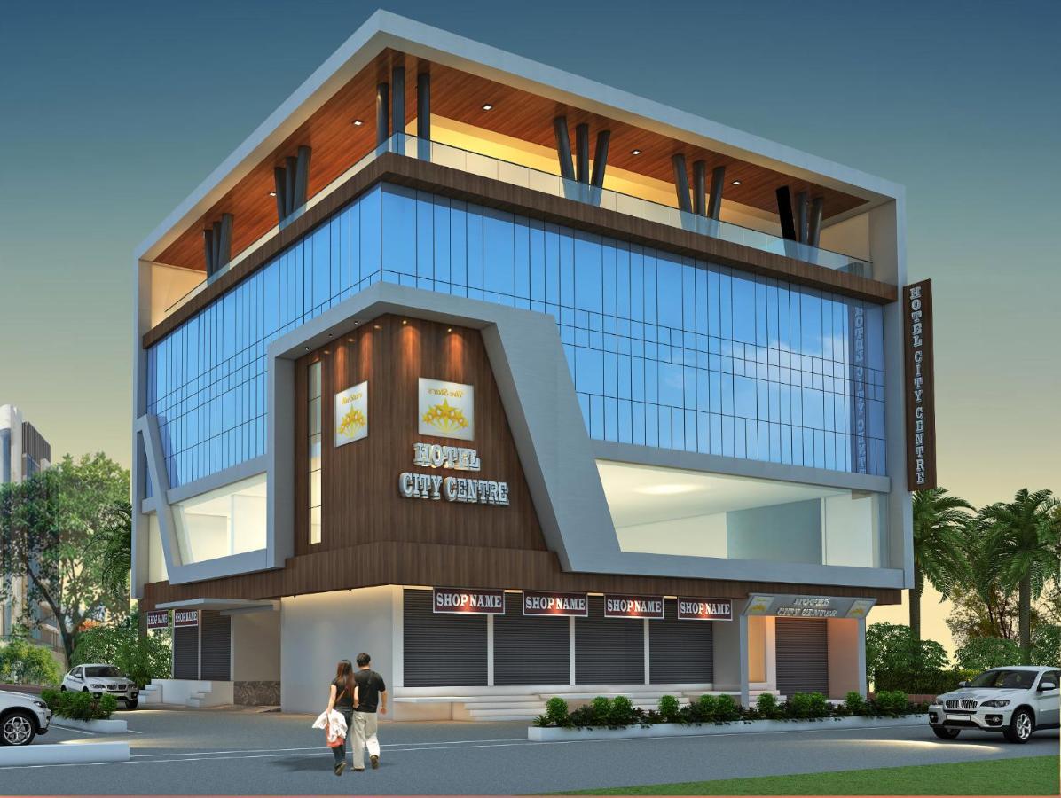 Hotel City Centre Lātūr מראה חיצוני תמונה