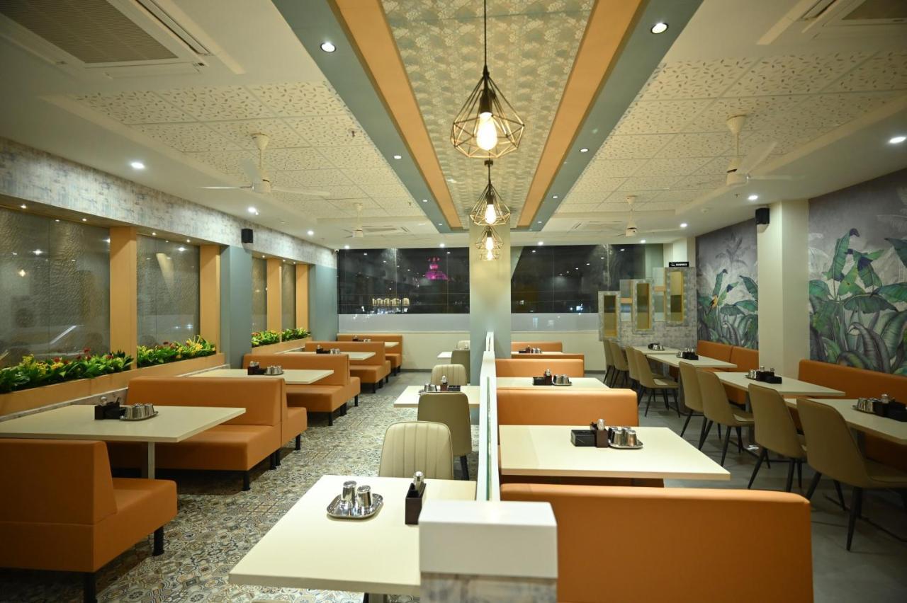 Hotel City Centre Lātūr מראה חיצוני תמונה