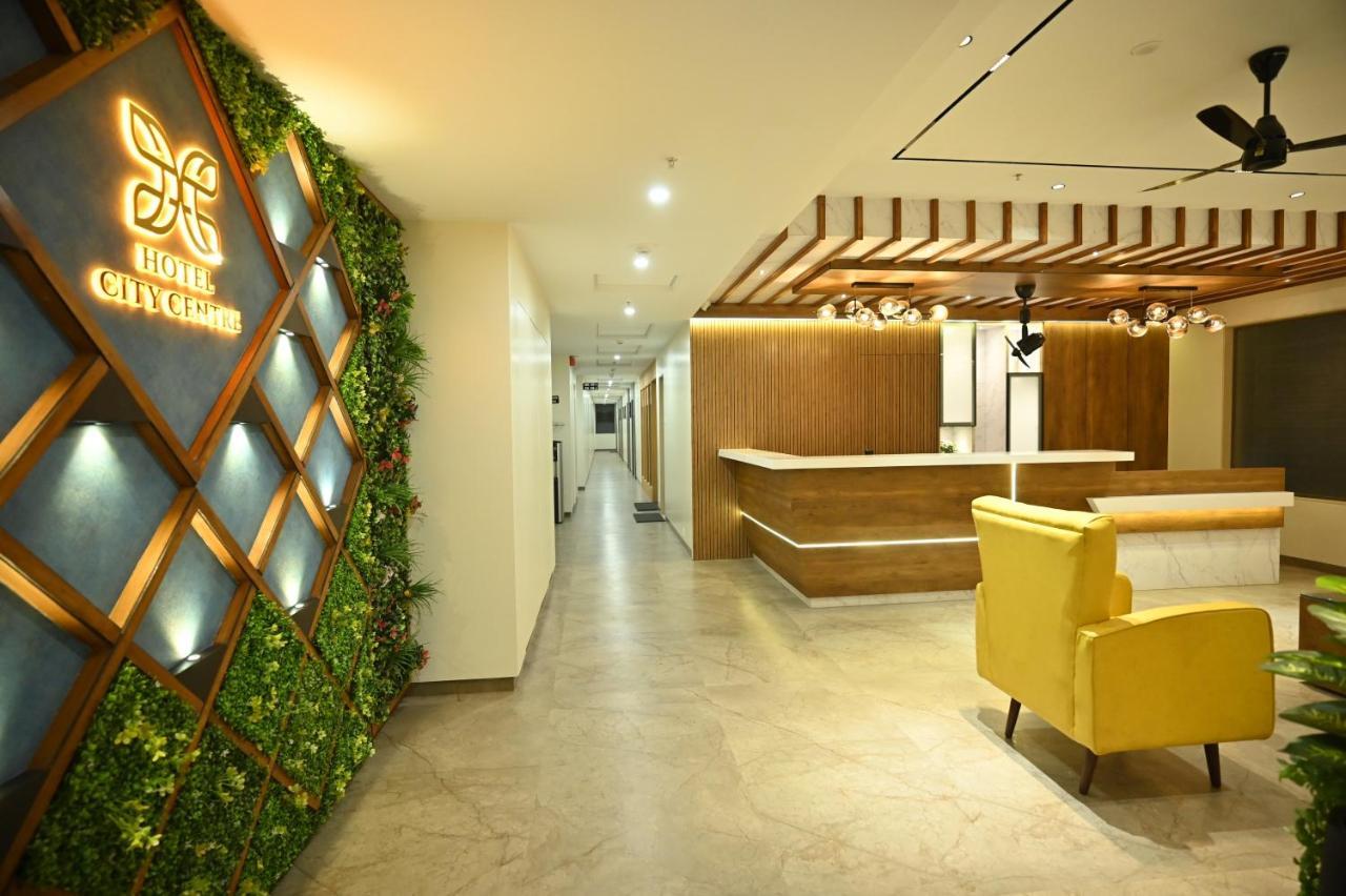 Hotel City Centre Lātūr מראה חיצוני תמונה