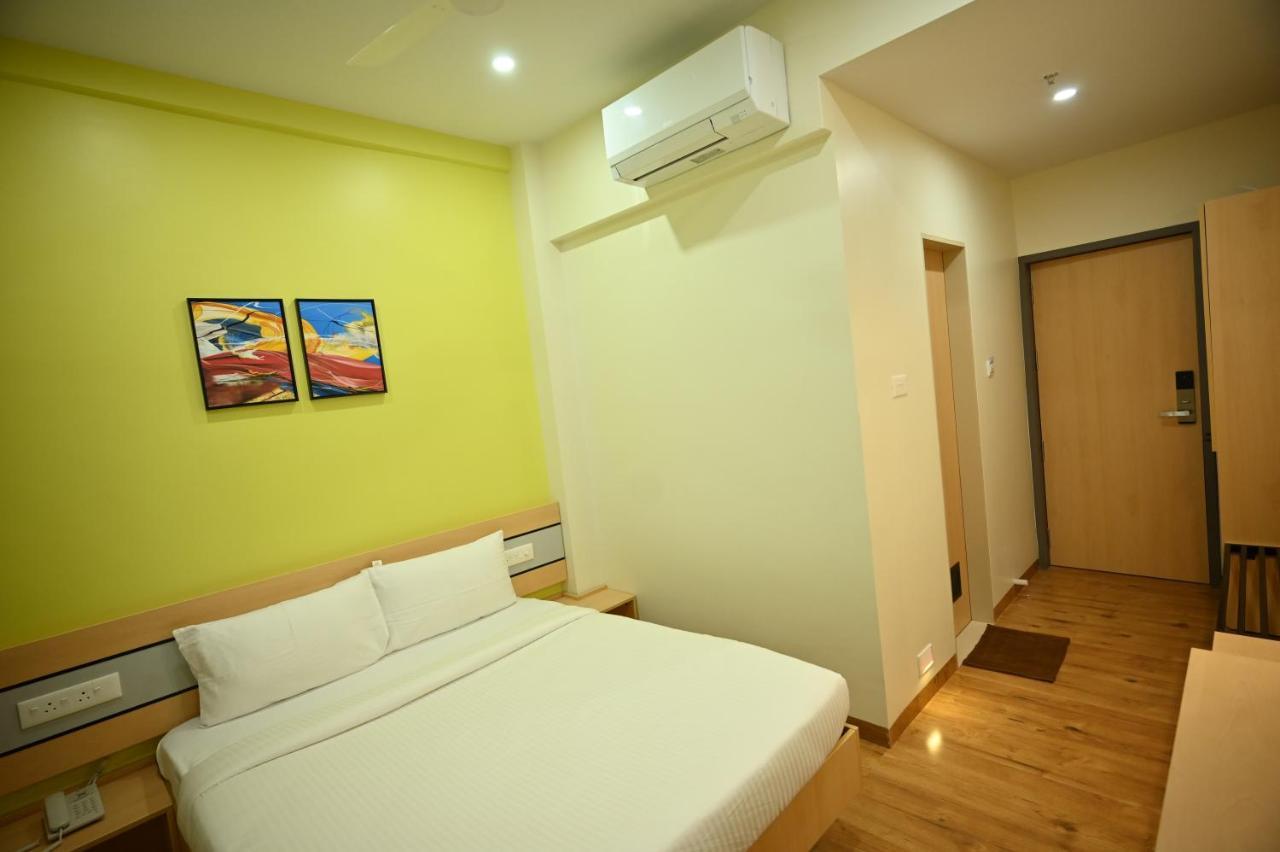 Hotel City Centre Lātūr מראה חיצוני תמונה