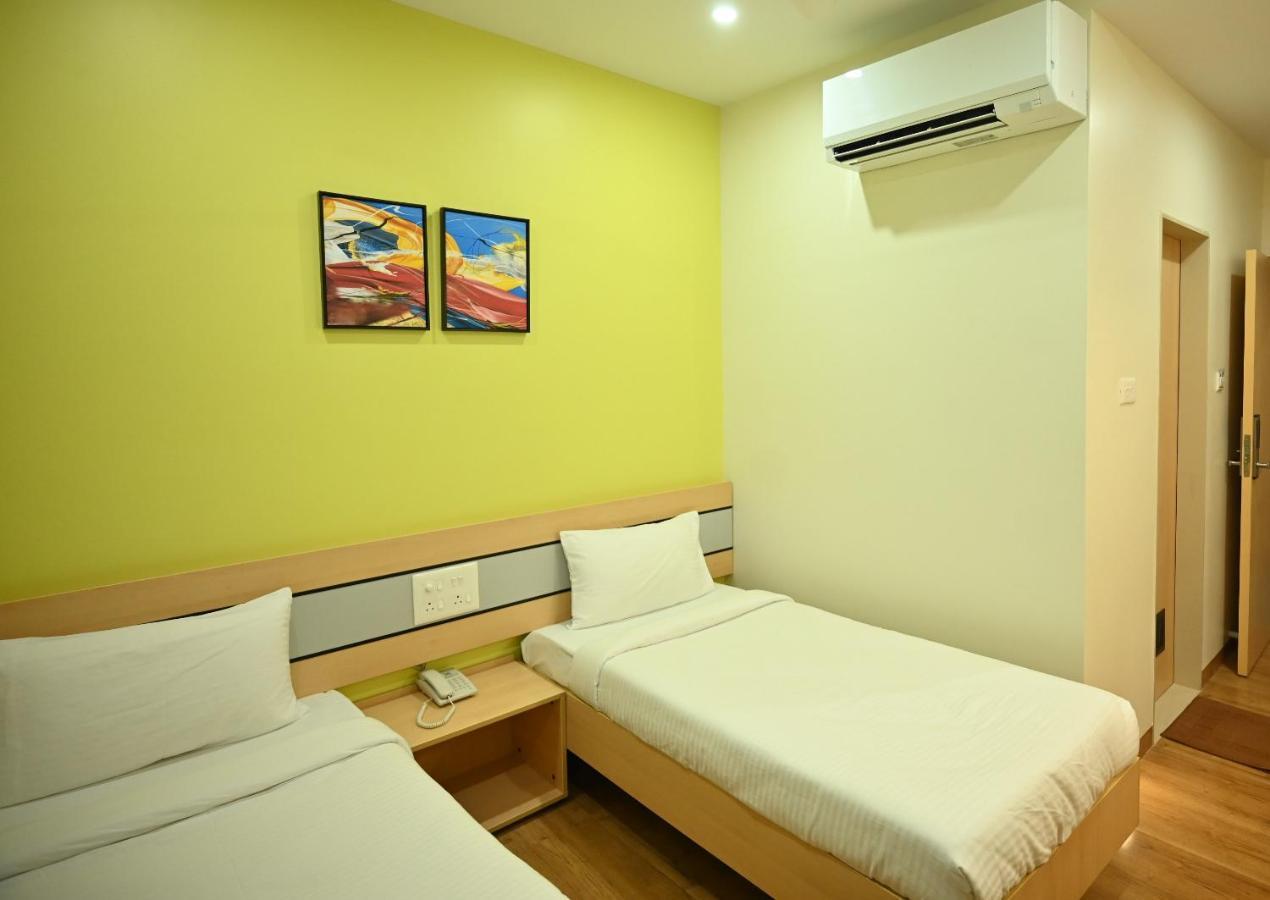 Hotel City Centre Lātūr מראה חיצוני תמונה