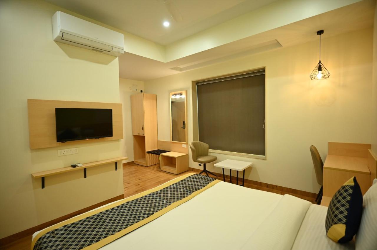 Hotel City Centre Lātūr מראה חיצוני תמונה