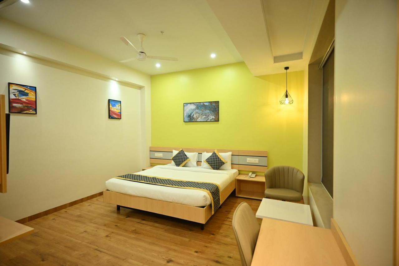 Hotel City Centre Lātūr מראה חיצוני תמונה