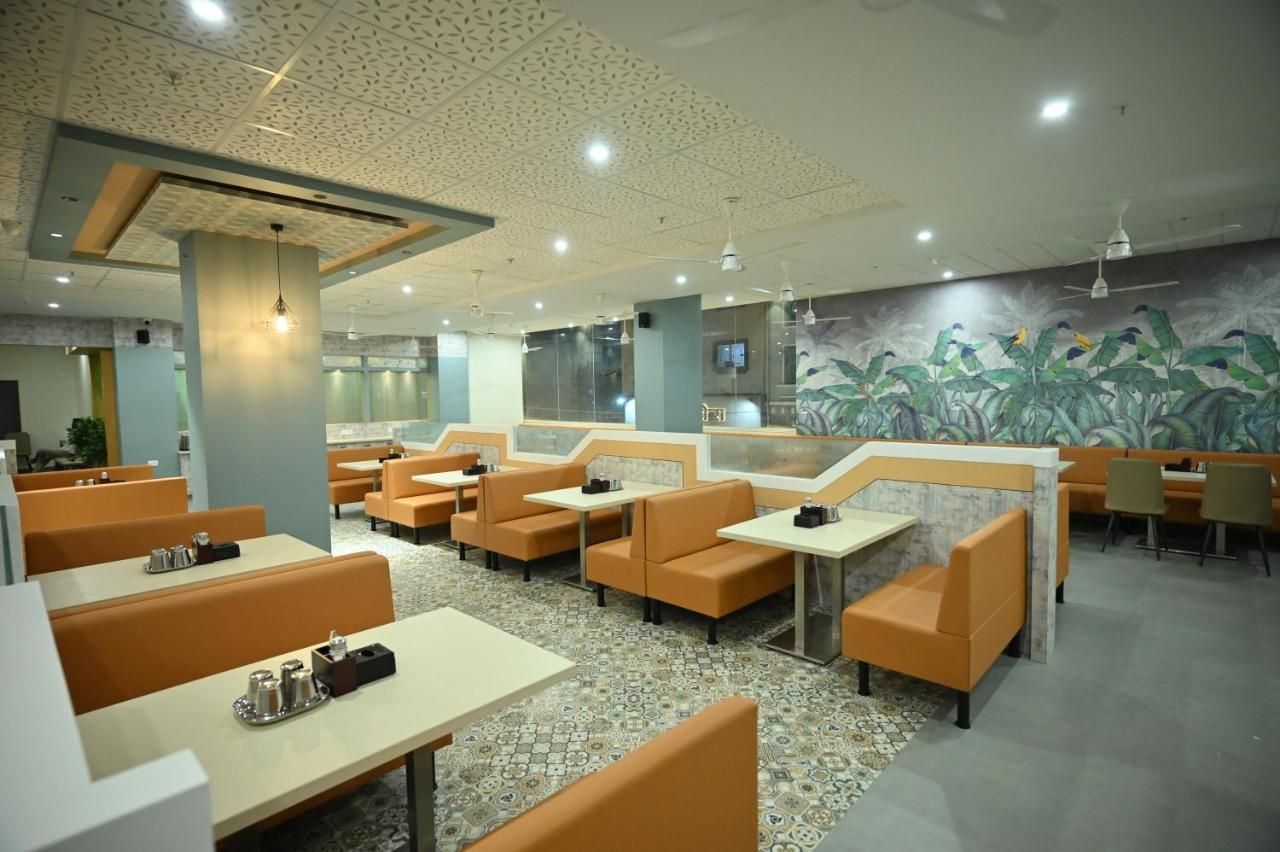Hotel City Centre Lātūr מראה חיצוני תמונה