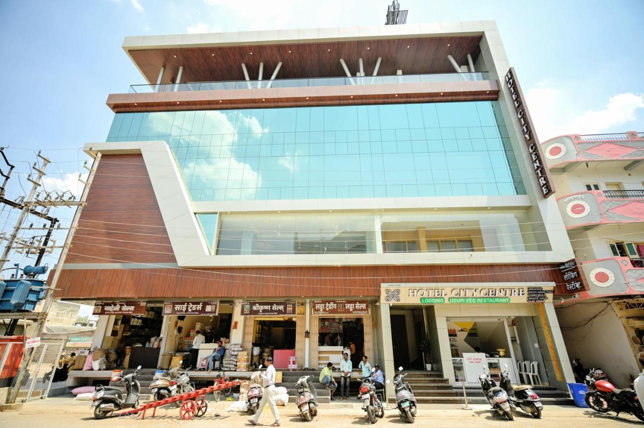 Hotel City Centre Lātūr מראה חיצוני תמונה