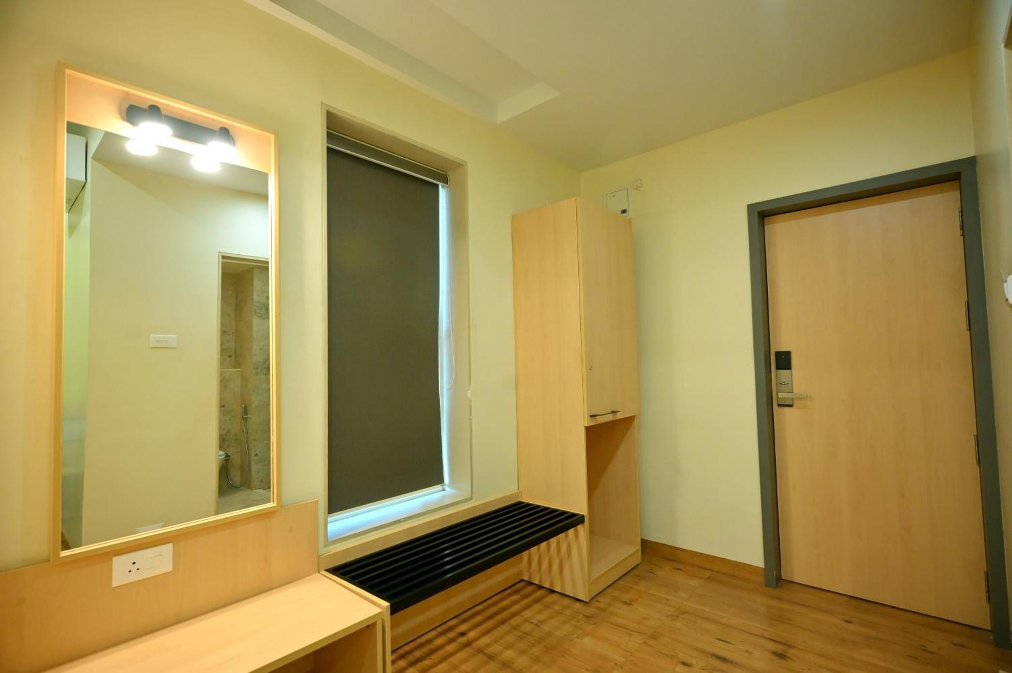 Hotel City Centre Lātūr מראה חיצוני תמונה