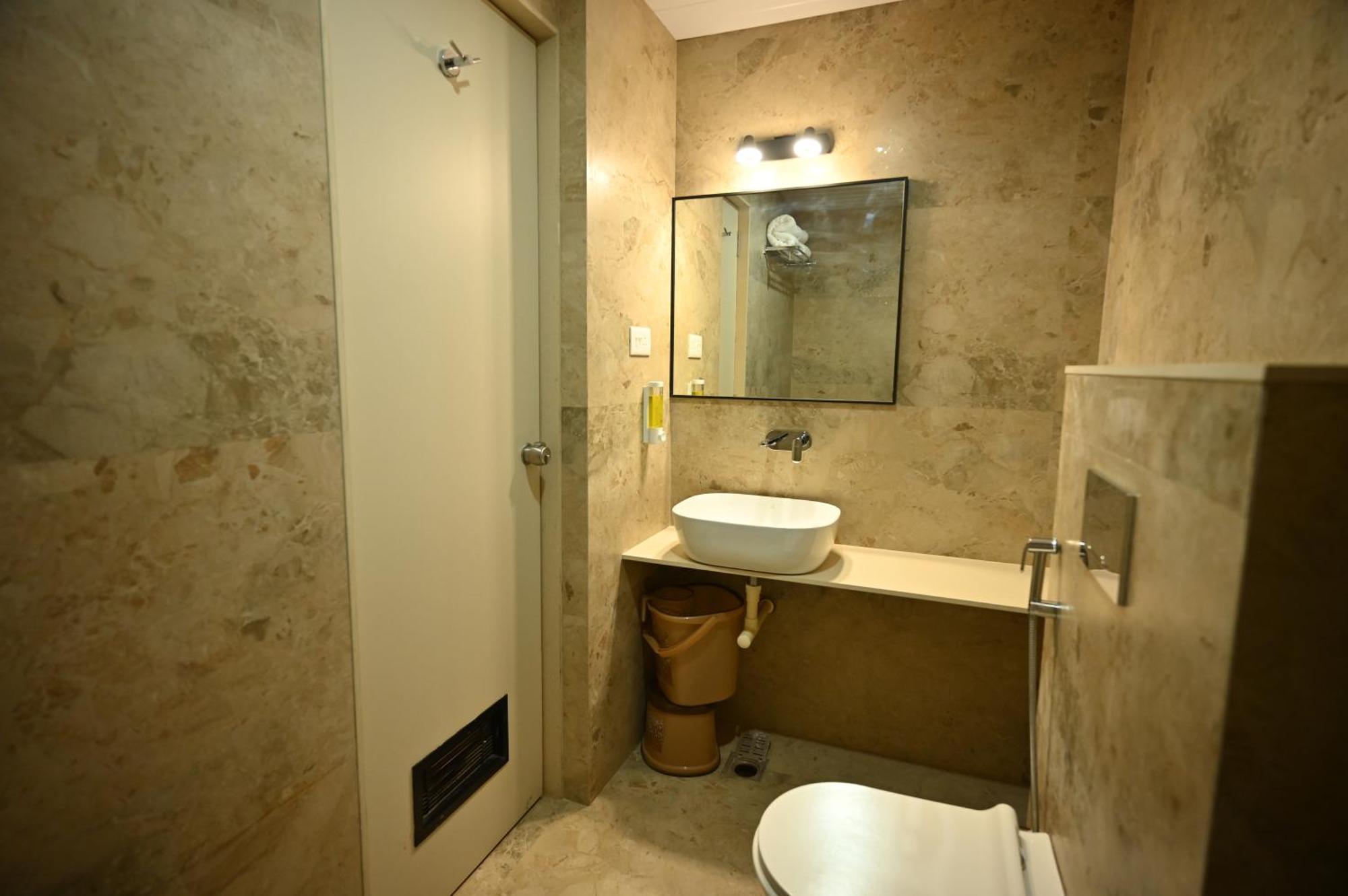 Hotel City Centre Lātūr חדר תמונה