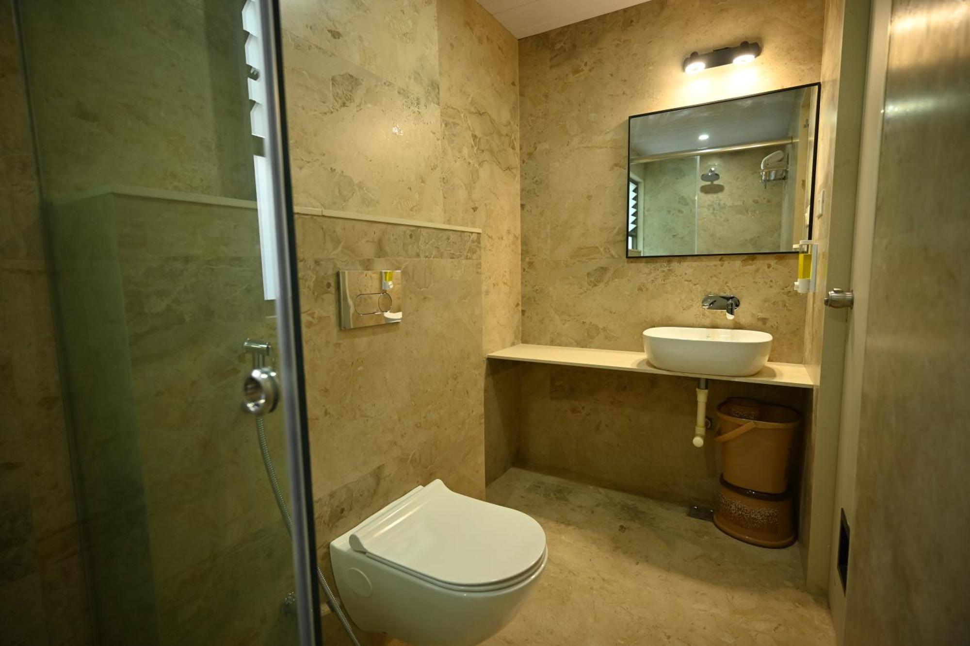 Hotel City Centre Lātūr חדר תמונה