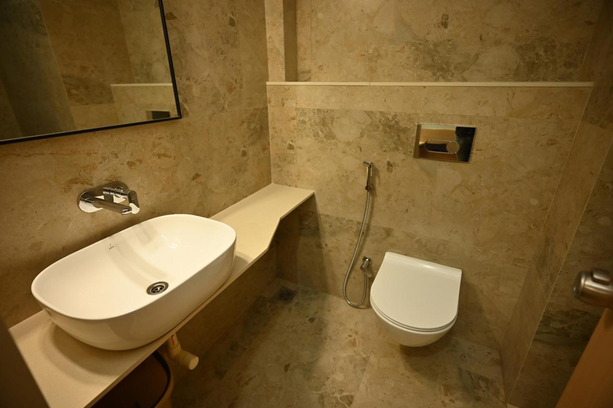 Hotel City Centre Lātūr חדר תמונה
